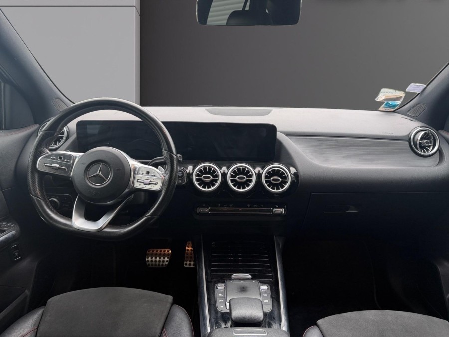 MERCEDES d'occasion GLA 220 D 4MATIC AMG LINE AUTO de 2020 Nice (06)﻿