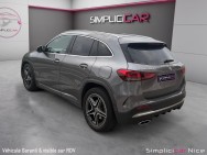 MERCEDES d'occasion GLA 220 D 4MATIC AMG LINE AUTO de 2020 Nice (06)﻿