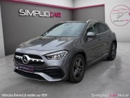 MERCEDES d'occasion GLA 220 D 4MATIC AMG LINE AUTO de 2020 Nice (06)﻿