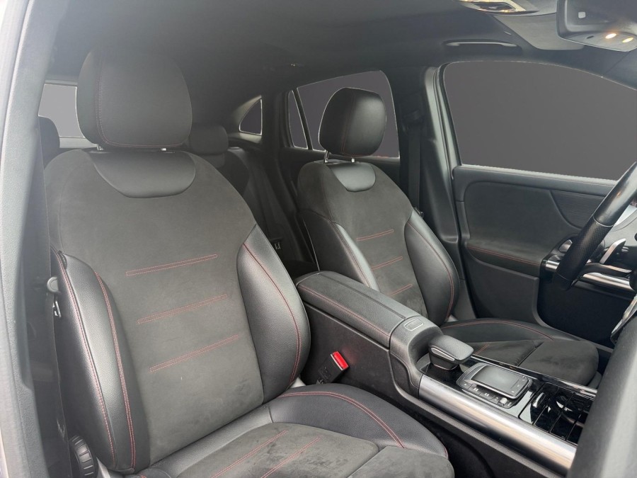 MERCEDES d'occasion GLA 220 D 4MATIC AMG LINE AUTO de 2020 Nice (06)﻿