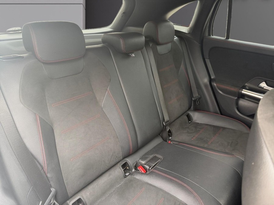MERCEDES d'occasion GLA 220 D 4MATIC AMG LINE AUTO de 2020 Nice (06)﻿