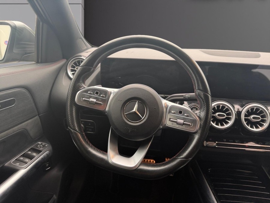 MERCEDES d'occasion GLA 220 D 4MATIC AMG LINE AUTO de 2020 Nice (06)﻿