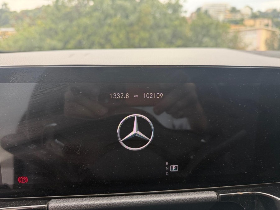 MERCEDES d'occasion GLA 220 D 4MATIC AMG LINE AUTO de 2020 Nice (06)﻿