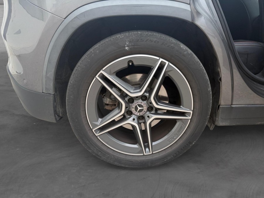 MERCEDES d'occasion GLA 220 D 4MATIC AMG LINE AUTO de 2020 Nice (06)﻿