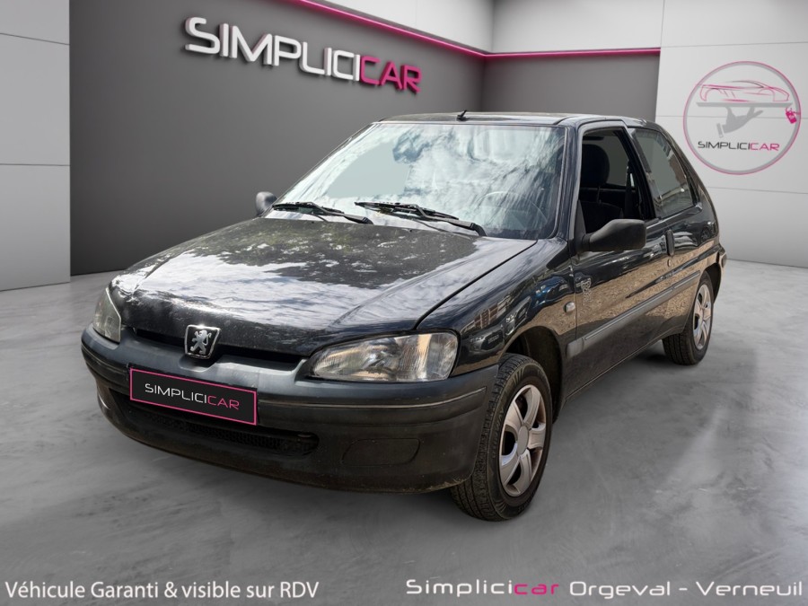 PEUGEOT d'occasion 106 POP ART 1.1E de 2003 Orgeval Verneuil (78)﻿