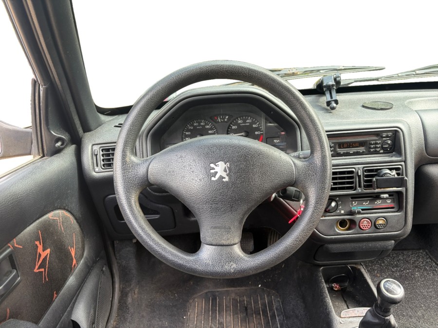 PEUGEOT d'occasion 106 POP ART 1.1E de 2003 Orgeval Verneuil (78)﻿