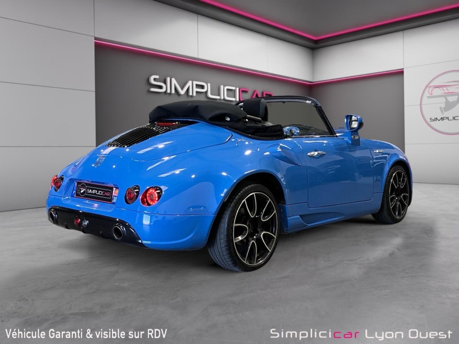 PGO d'occasion CEVENNES 1.6 184 de 2022 Lyon Ouest (69)﻿