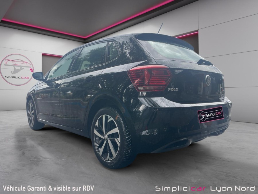 VOLKSWAGEN d'occasion POLO VI 1.0 MPI CONNECT de 2019 Nord Isère (38)﻿