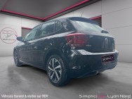VOLKSWAGEN d'occasion POLO VI 1.0 MPI CONNECT de 2019 Nord Isère (38)﻿