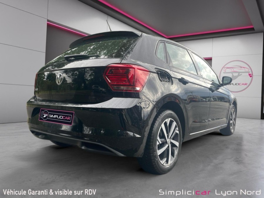 VOLKSWAGEN d'occasion POLO VI 1.0 MPI CONNECT de 2019 Nord Isère (38)﻿