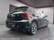 VOLKSWAGEN d'occasion POLO VI 1.0 MPI CONNECT de 2019 Nord Isère (38)﻿