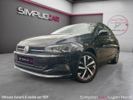 VOLKSWAGEN d'occasion POLO VI 1.0 MPI CONNECT de 2019 Nord Isère (38)﻿