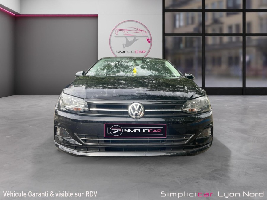 VOLKSWAGEN d'occasion POLO VI 1.0 MPI CONNECT de 2019 Nord Isère (38)﻿