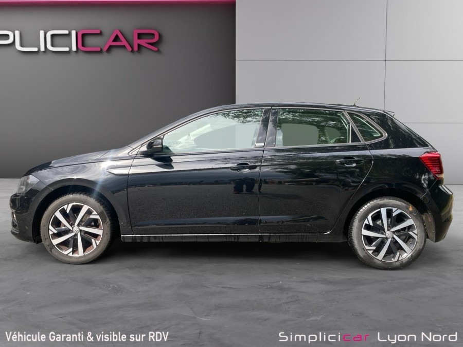 VOLKSWAGEN d'occasion POLO VI 1.0 MPI CONNECT de 2019 Nord Isère (38)﻿