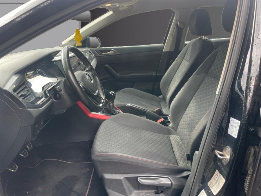 VOLKSWAGEN d'occasion POLO VI 1.0 MPI CONNECT de 2019 Nord Isère (38)﻿