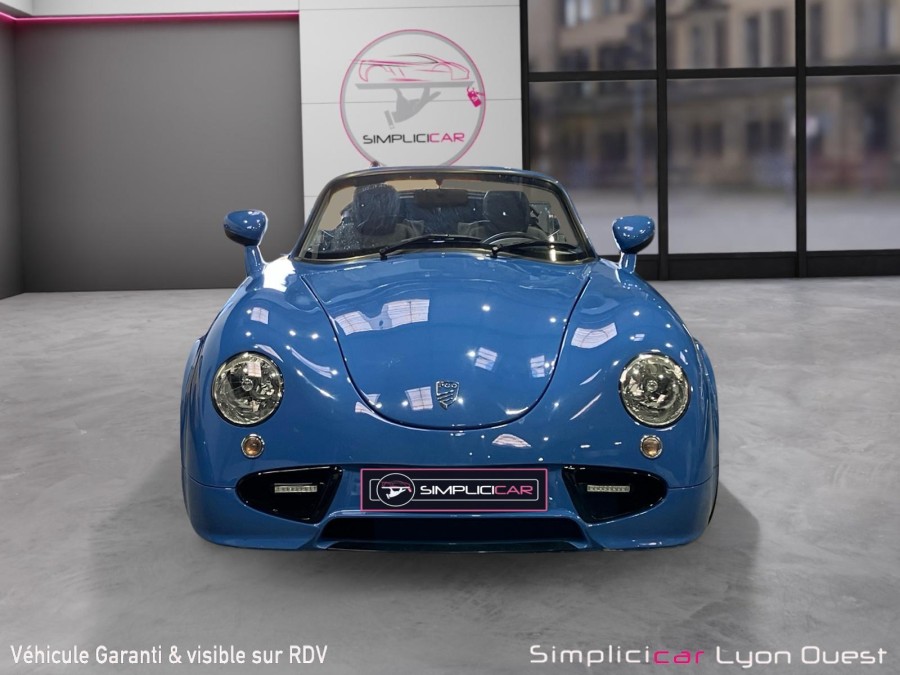 PGO d'occasion CEVENNES 1.6 184 de 2022 Lyon Ouest (69)﻿