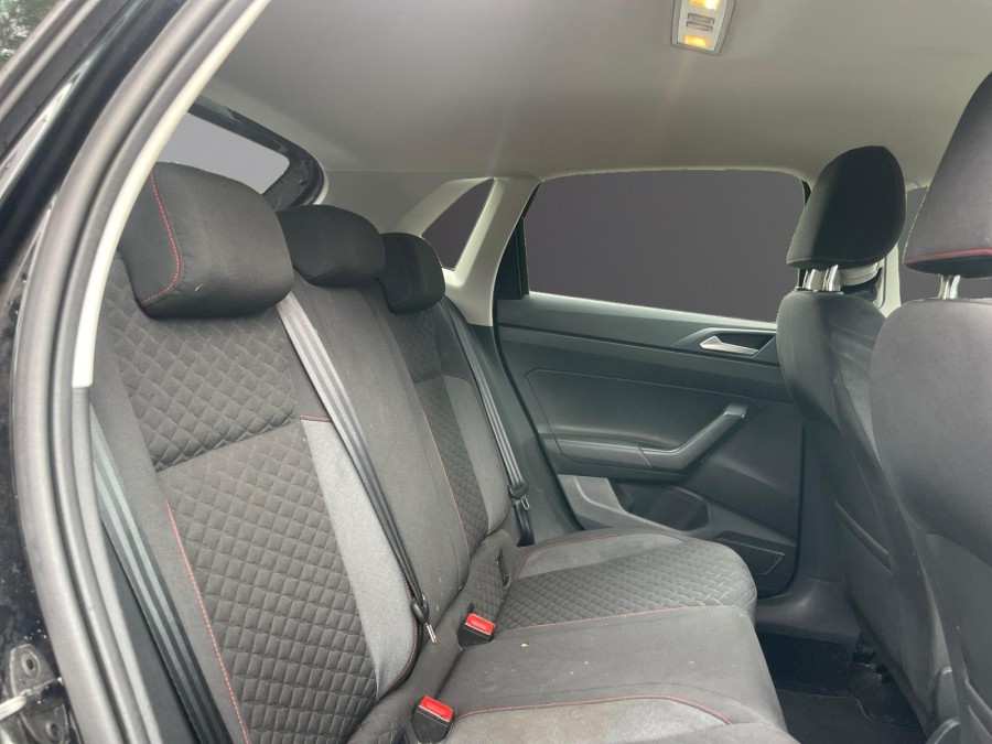 VOLKSWAGEN d'occasion POLO VI 1.0 MPI CONNECT de 2019 Nord Isère (38)﻿