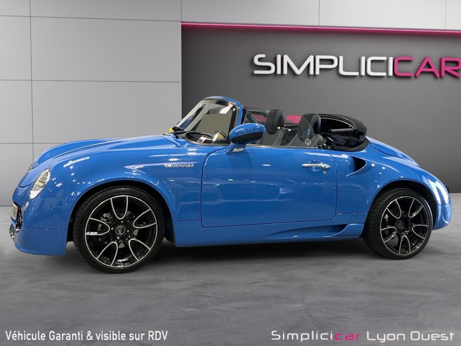 PGO d'occasion CEVENNES 1.6 184 de 2022 Lyon Ouest (69)﻿