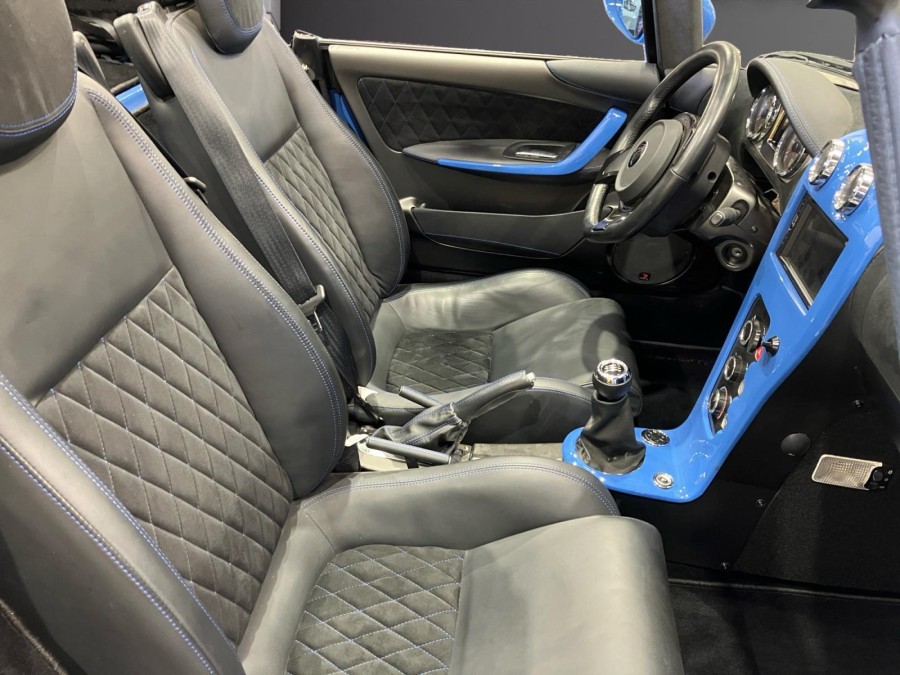 PGO d'occasion CEVENNES 1.6 184 de 2022 Lyon Ouest (69)﻿