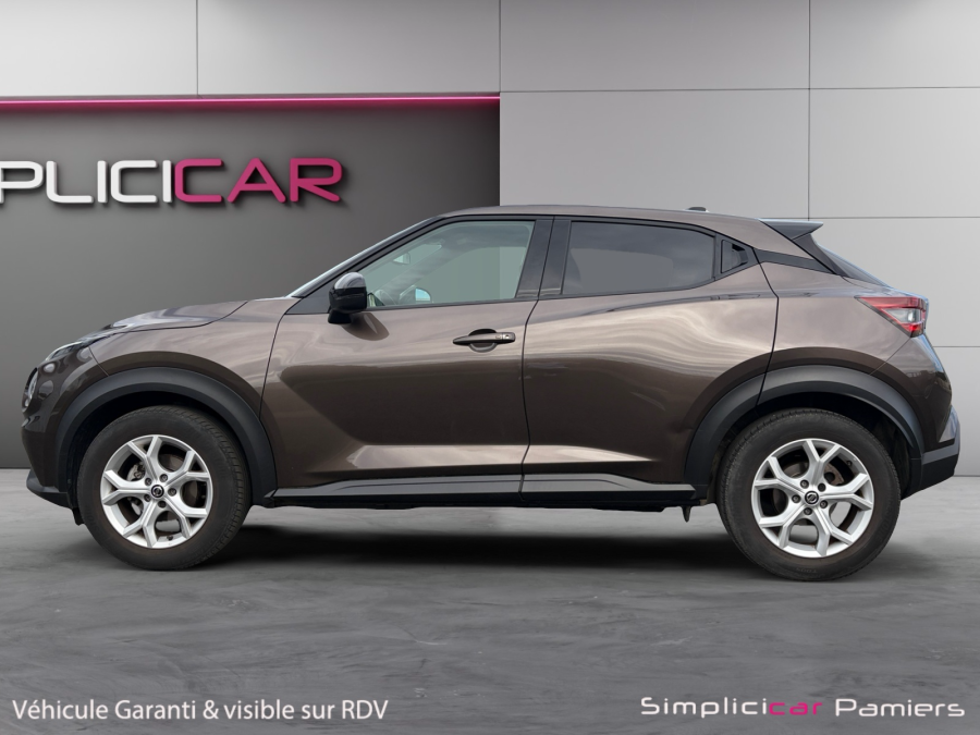 NISSAN d'occasion JUKE 1.0 DIG-T 114 N-CONNECTA de 2022 Pamiers (09)﻿