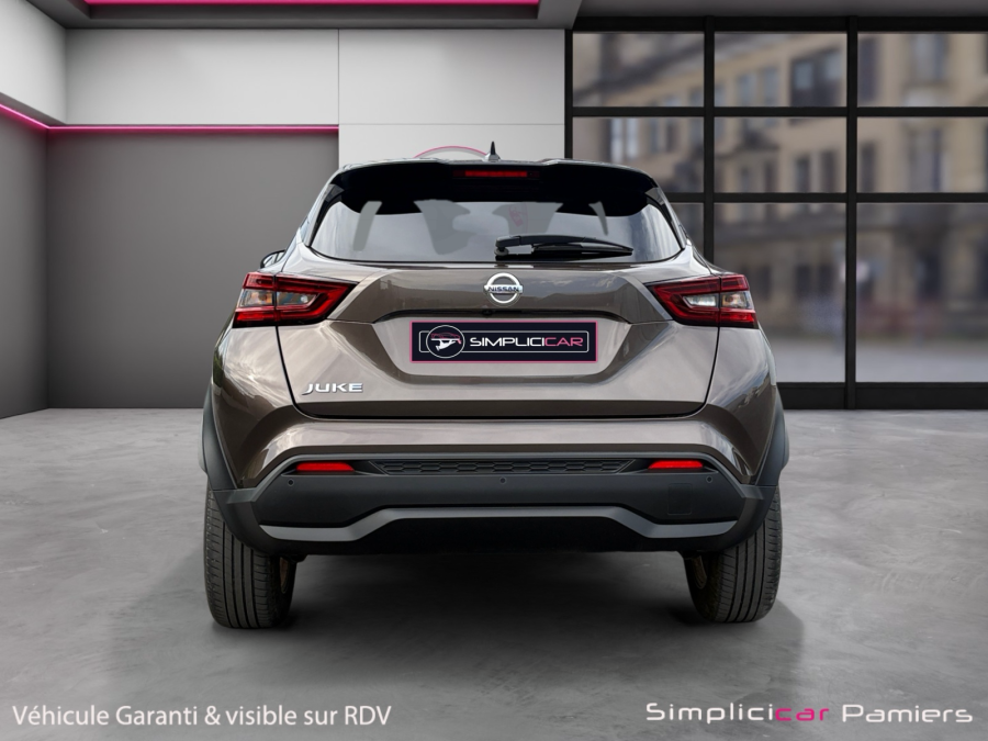 NISSAN d'occasion JUKE 1.0 DIG-T 114 N-CONNECTA de 2022 Pamiers (09)﻿