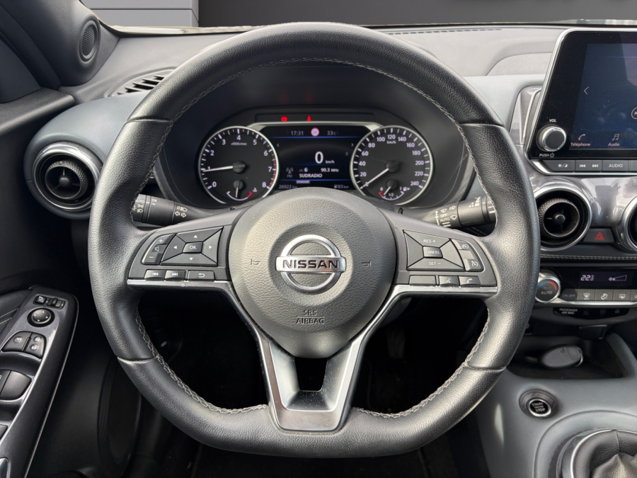 NISSAN d'occasion JUKE 1.0 DIG-T 114 N-CONNECTA de 2022 Pamiers (09)﻿