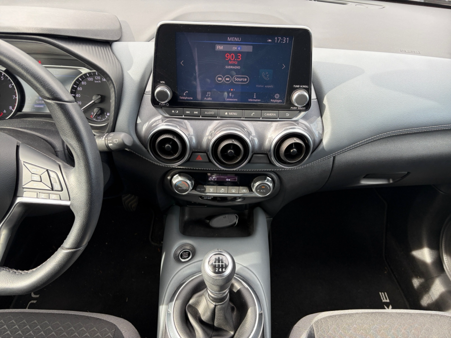 NISSAN d'occasion JUKE 1.0 DIG-T 114 N-CONNECTA de 2022 Pamiers (09)﻿