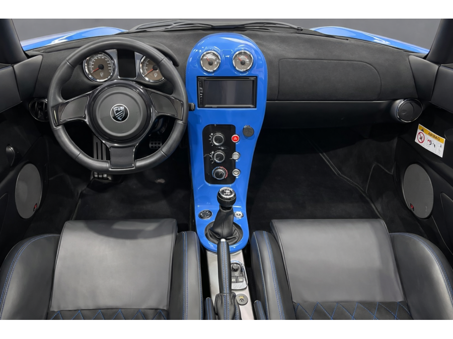 PGO d'occasion CEVENNES 1.6 184 de 2022 Lyon Ouest (69)﻿