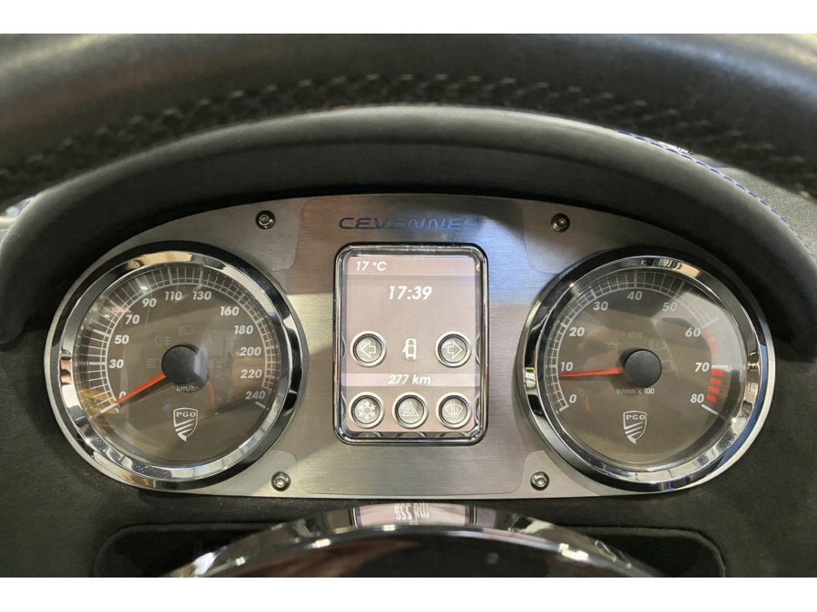 PGO d'occasion CEVENNES 1.6 184 de 2022 Lyon Ouest (69)﻿