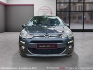 CITROEN d'occasion C3 PureTech 82 Exclusive de 2015 Orgeval Verneuil