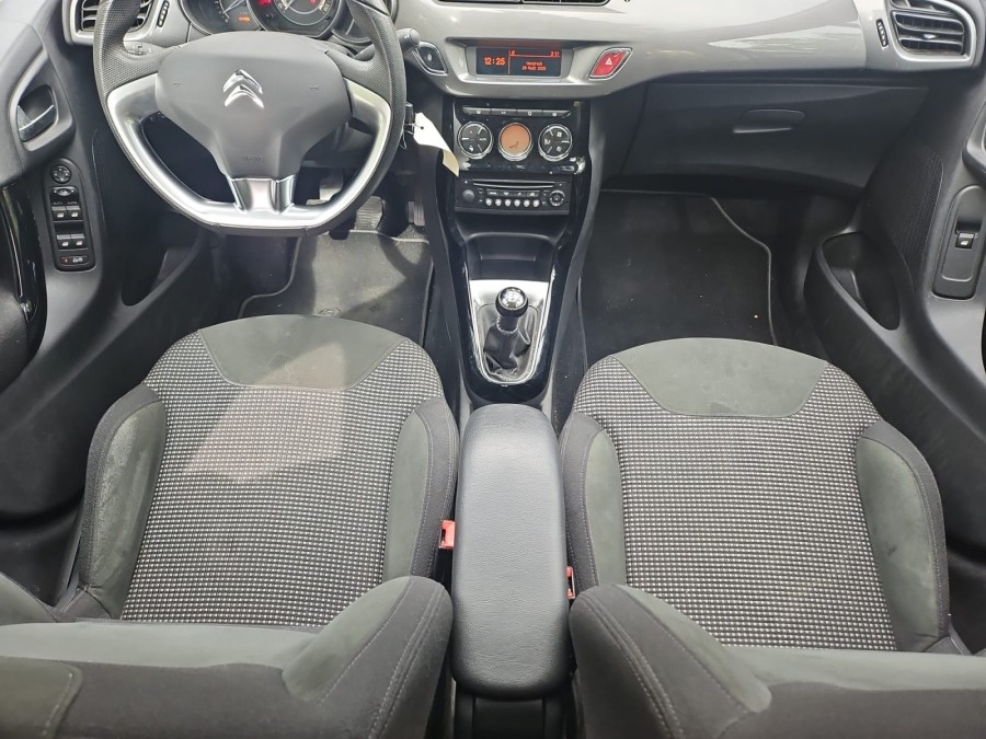 CITROEN d'occasion C3 PureTech 82 Exclusive de 2015 Orgeval Verneuil