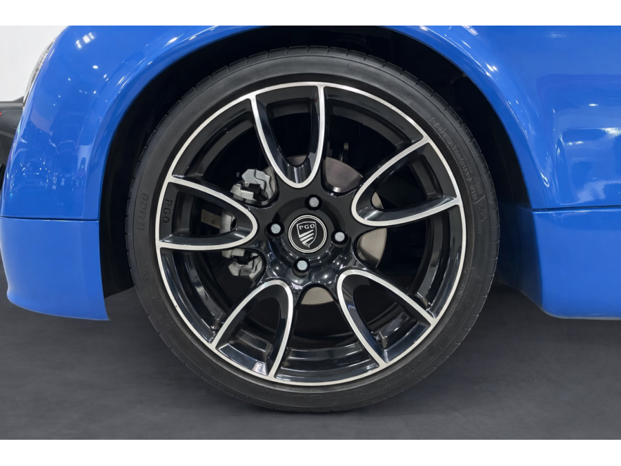 PGO d'occasion CEVENNES 1.6 184 de 2022 Lyon Ouest (69)﻿