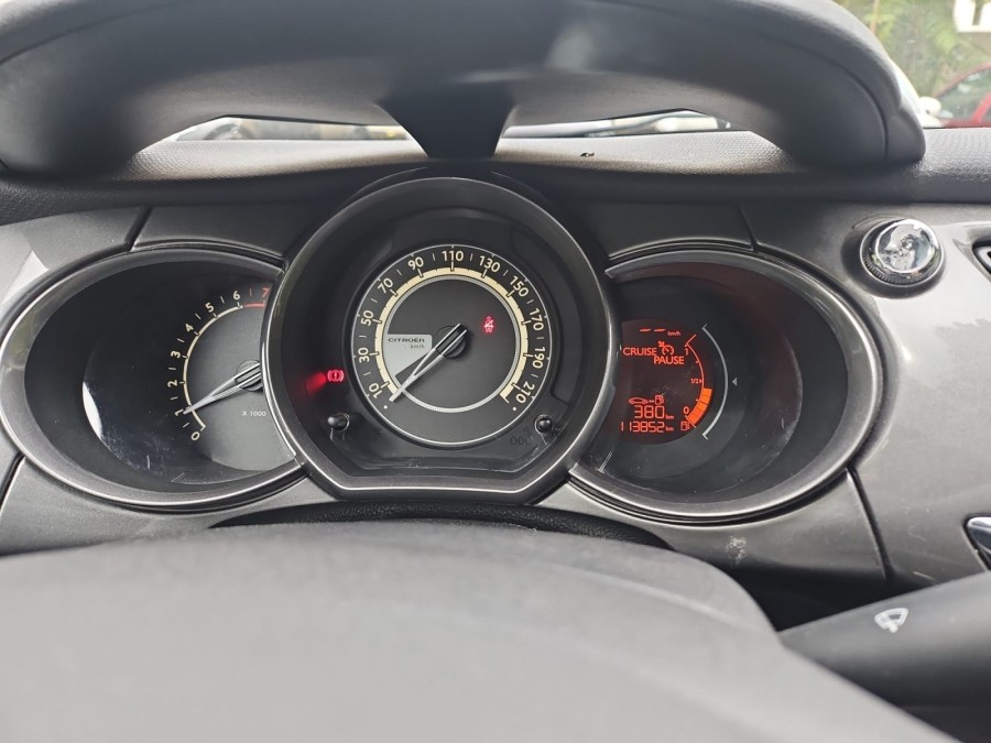CITROEN d'occasion C3 PureTech 82 Exclusive de 2015 Orgeval Verneuil
