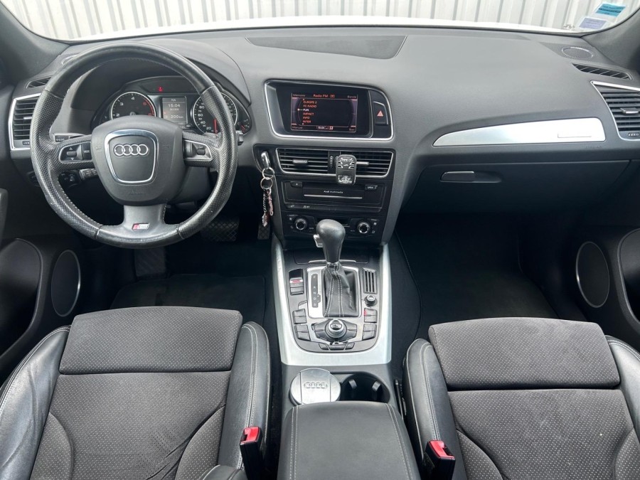 AUDI d'occasion Q5 3.0 V6 TDI 240ch FAP S line quattro S tronic 7 de