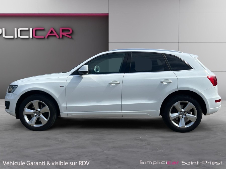AUDI d'occasion Q5 3.0 V6 TDI 240ch FAP S line quattro S tronic 7 de