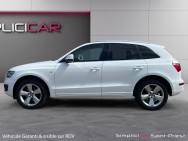 AUDI d'occasion Q5 3.0 V6 TDI 240ch FAP S line quattro S tronic 7 de