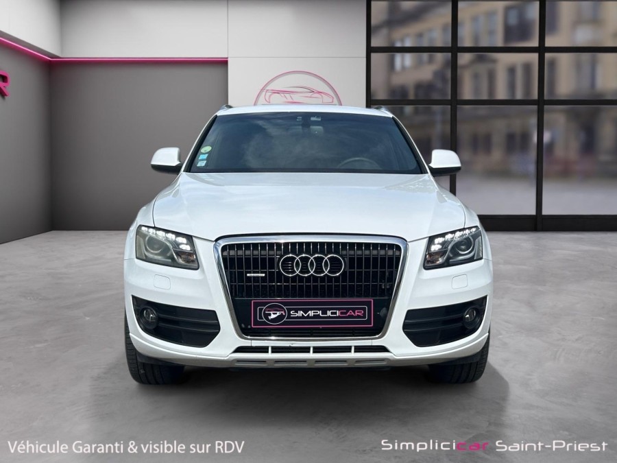 AUDI d'occasion Q5 3.0 V6 TDI 240ch FAP S line quattro S tronic 7 de