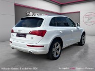 AUDI d'occasion Q5 3.0 V6 TDI 240ch FAP S line quattro S tronic 7 de
