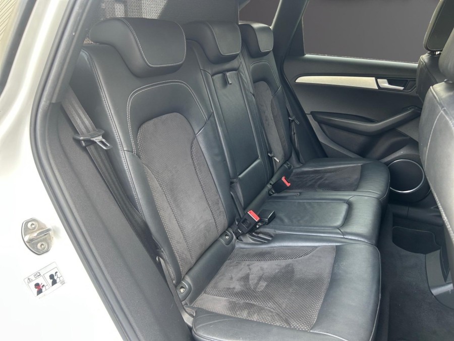 AUDI d'occasion Q5 3.0 V6 TDI 240ch FAP S line quattro S tronic 7 de