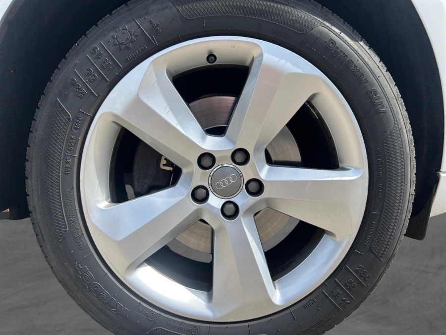 AUDI d'occasion Q5 3.0 V6 TDI 240ch FAP S line quattro S tronic 7 de