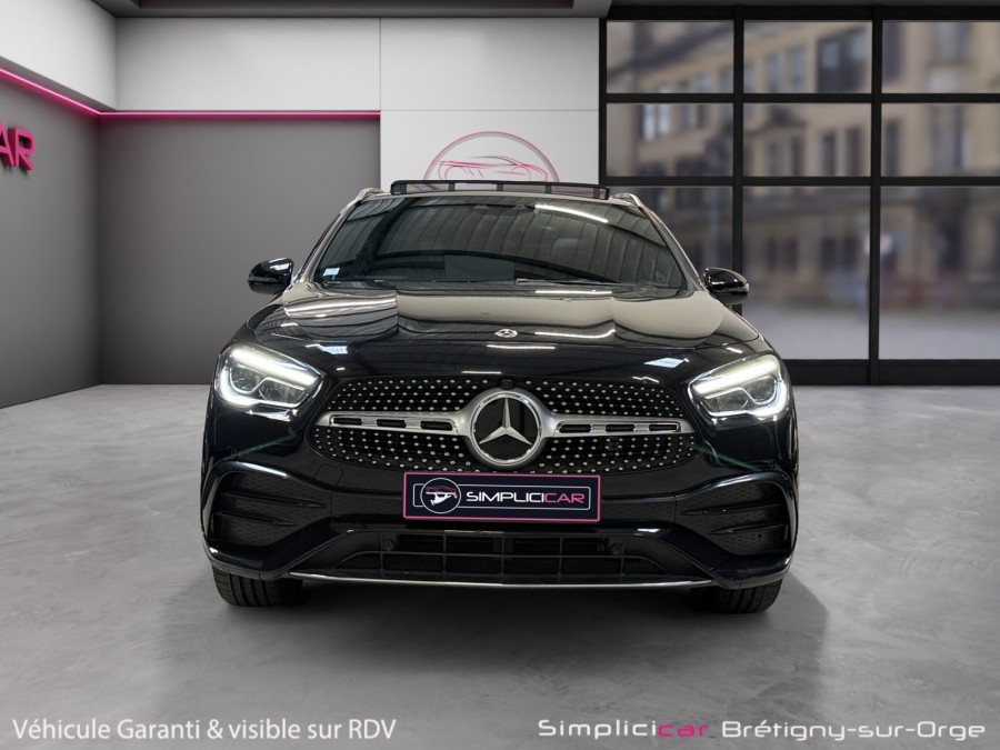 MERCEDES d'occasion CLASSE GLA 220 D 4MATIC AMG LINE AUTO de 2021