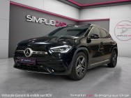 MERCEDES d'occasion CLASSE GLA 220 D 4MATIC AMG LINE AUTO de 2021