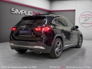 MERCEDES d'occasion CLASSE GLA 220 D 4MATIC AMG LINE AUTO de 2021