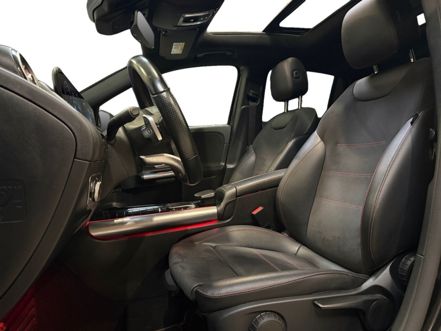 MERCEDES d'occasion CLASSE GLA 220 D 4MATIC AMG LINE AUTO de 2021