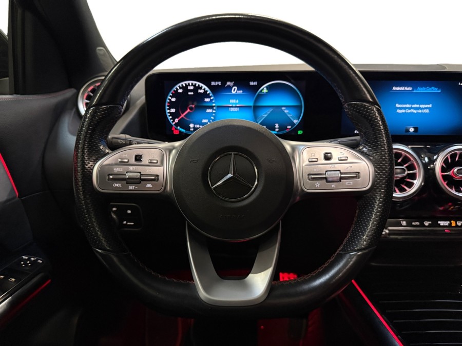 MERCEDES d'occasion CLASSE GLA 220 D 4MATIC AMG LINE AUTO de 2021