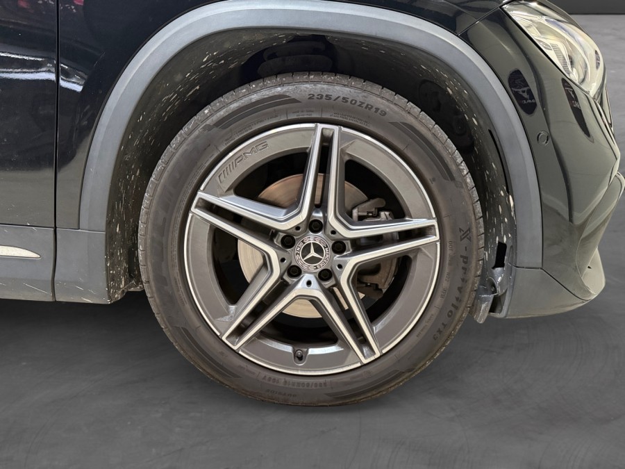 MERCEDES d'occasion CLASSE GLA 220 D 4MATIC AMG LINE AUTO de 2021