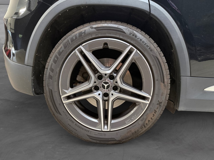 MERCEDES d'occasion CLASSE GLA 220 D 4MATIC AMG LINE AUTO de 2021