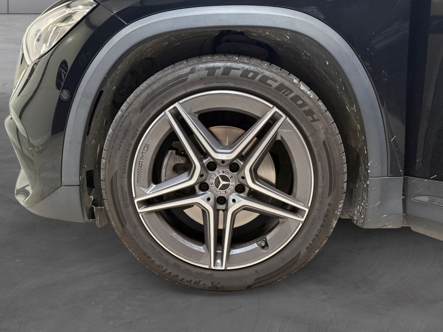 MERCEDES d'occasion CLASSE GLA 220 D 4MATIC AMG LINE AUTO de 2021