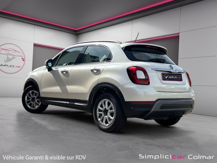 FIAT d'occasion 500X 1.3 FIREFLY 150 S DESIGN DCT AUTO de 2019 Colmar