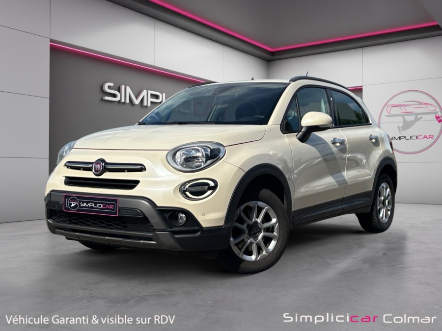 FIAT d'occasion 500X 1.3 FIREFLY 150 S DESIGN DCT AUTO de 2019 Colmar